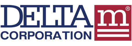 Delta M logo